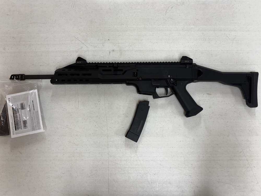 CZ Scorpion Evo 3 S1 Carbine 9mm Luger-img-0