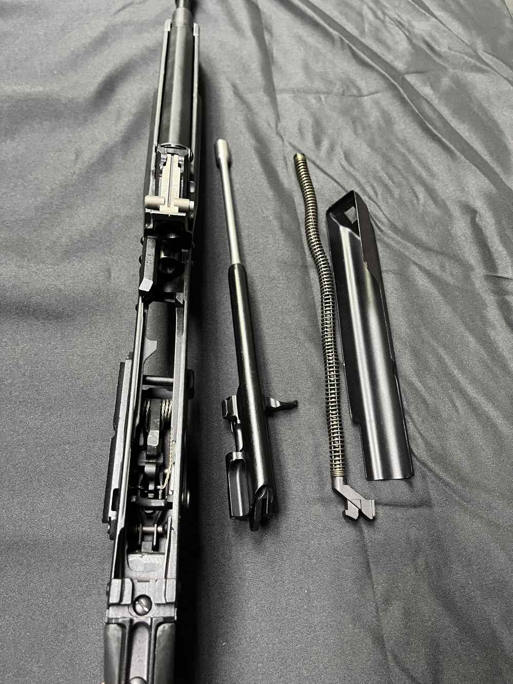 Russian Izhmash Saiga AK 47 Sporter Rifle 16" bbl 7.62x39mm Unconverted-img-17