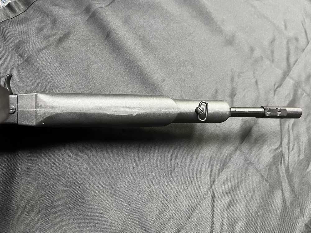 Russian Izhmash Saiga AK 47 Sporter Rifle 16" bbl 7.62x39mm Unconverted-img-13