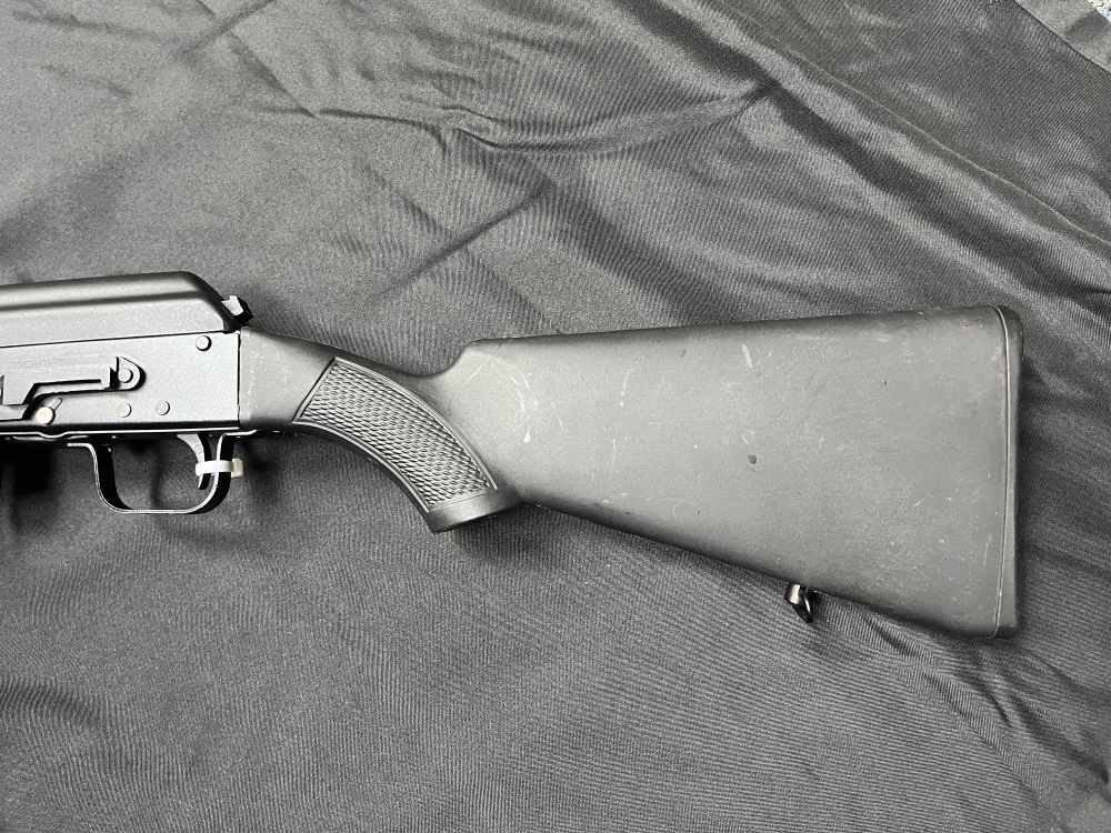 Russian Izhmash Saiga AK 47 Sporter Rifle 16" bbl 7.62x39mm Unconverted-img-9