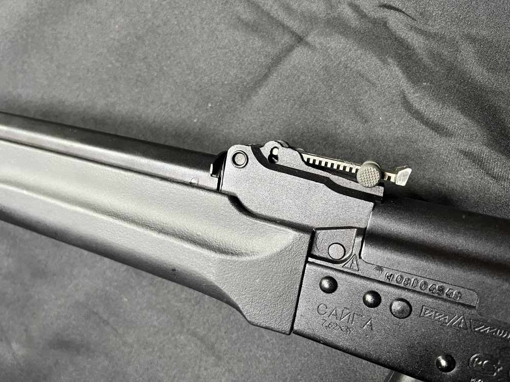 Russian Izhmash Saiga AK 47 Sporter Rifle 16" bbl 7.62x39mm Unconverted-img-7