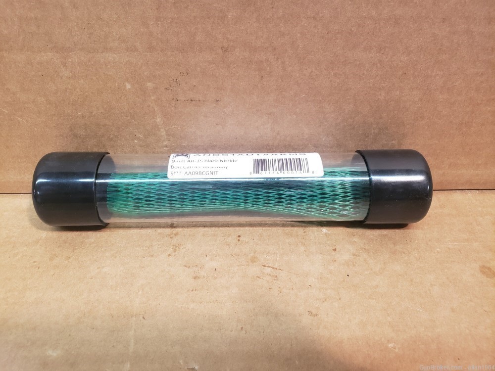 Angstadt Arms 9mm BCG Black Nitride NIB-img-1