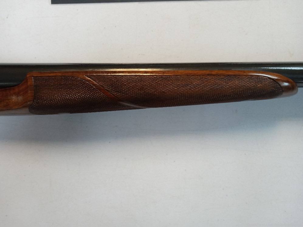 L. C. Smith Field Grade 12 Gauge Shotgun-img-3
