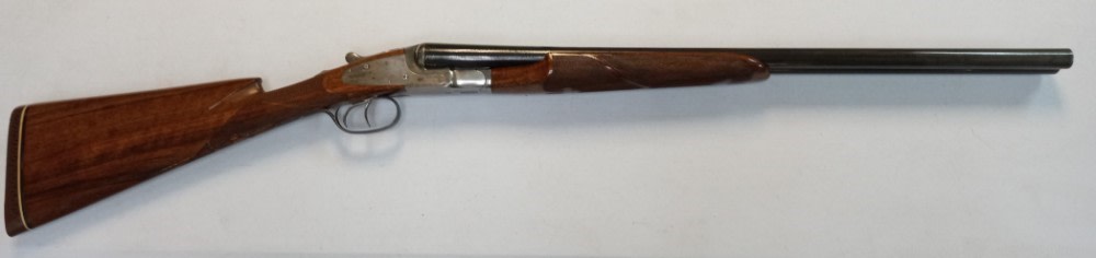 L. C. Smith Field Grade 12 Gauge Shotgun-img-0