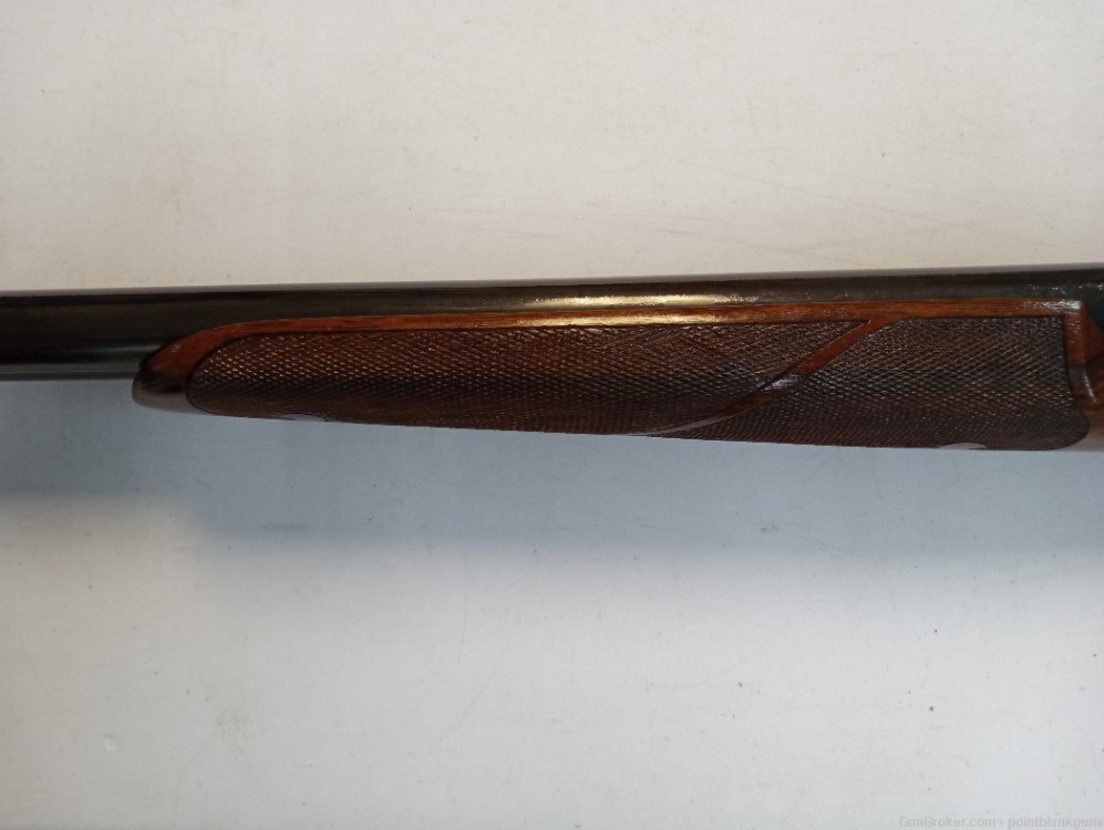 L. C. Smith Field Grade 12 Gauge Shotgun-img-6