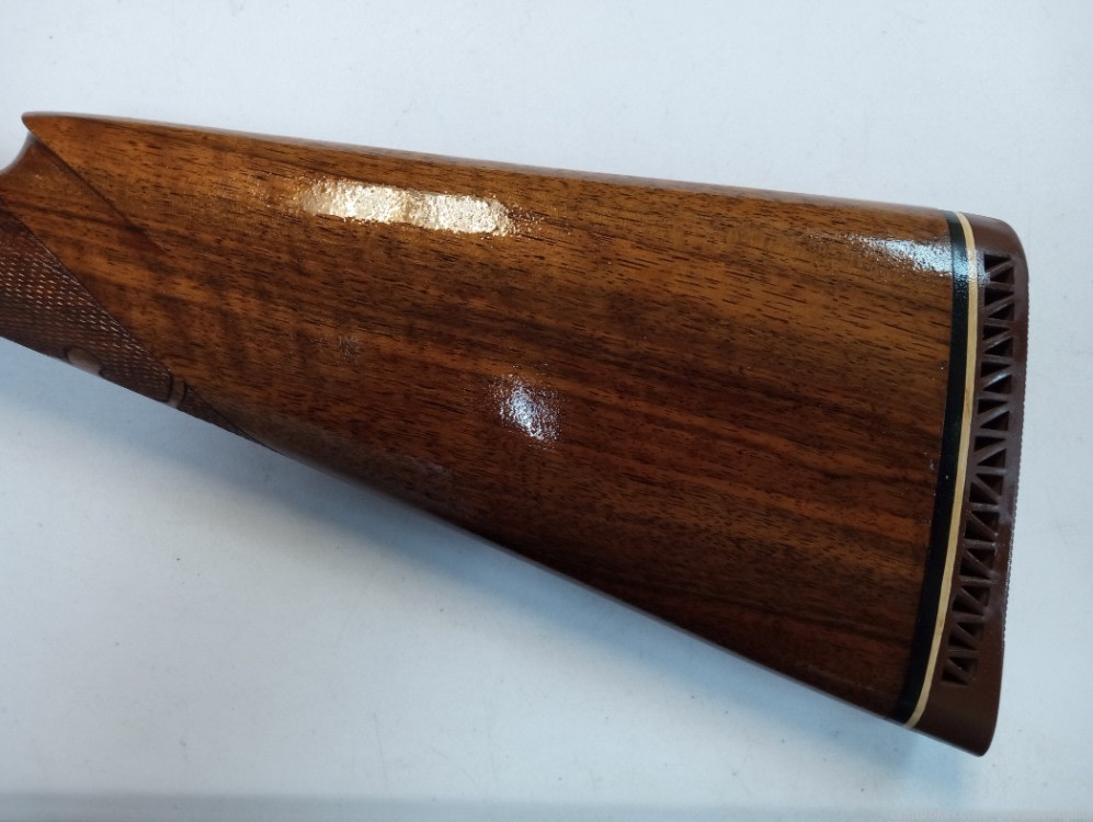 L. C. Smith Field Grade 12 Gauge Shotgun-img-8