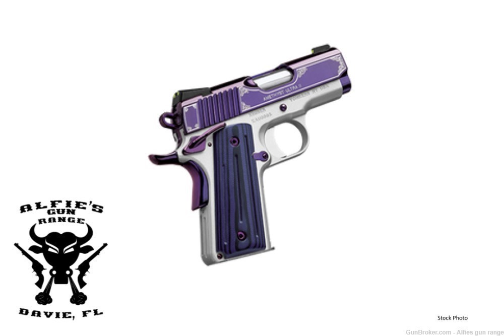 Kimber AMETHYST ULTRA II 9MM 3200319-img-0