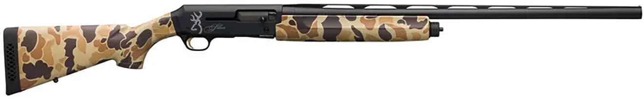 Browning Silver Field Vintage Tan - 26" - 12ga - Brand New-img-1