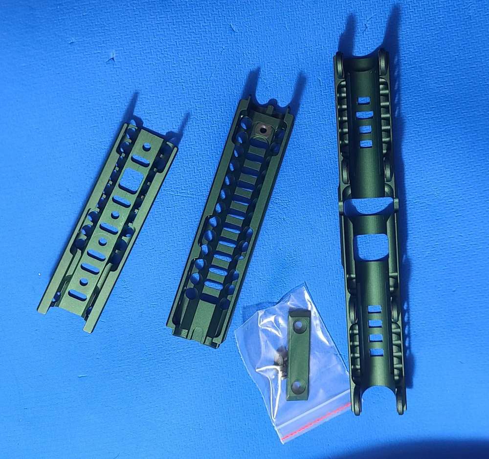 GREEN Zenitco Sport 4 Kit B31L - B10L - DL1-img-4