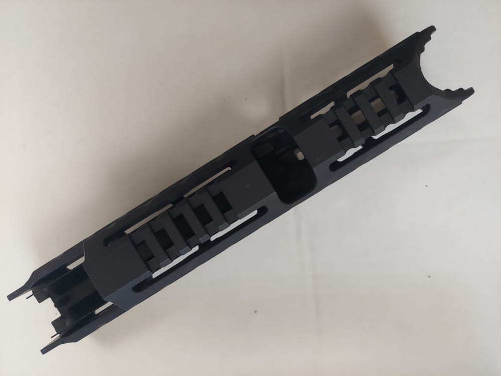 Midwest Industries AK Alpha Series M-LOK 10" Handguard for AK-47-img-5