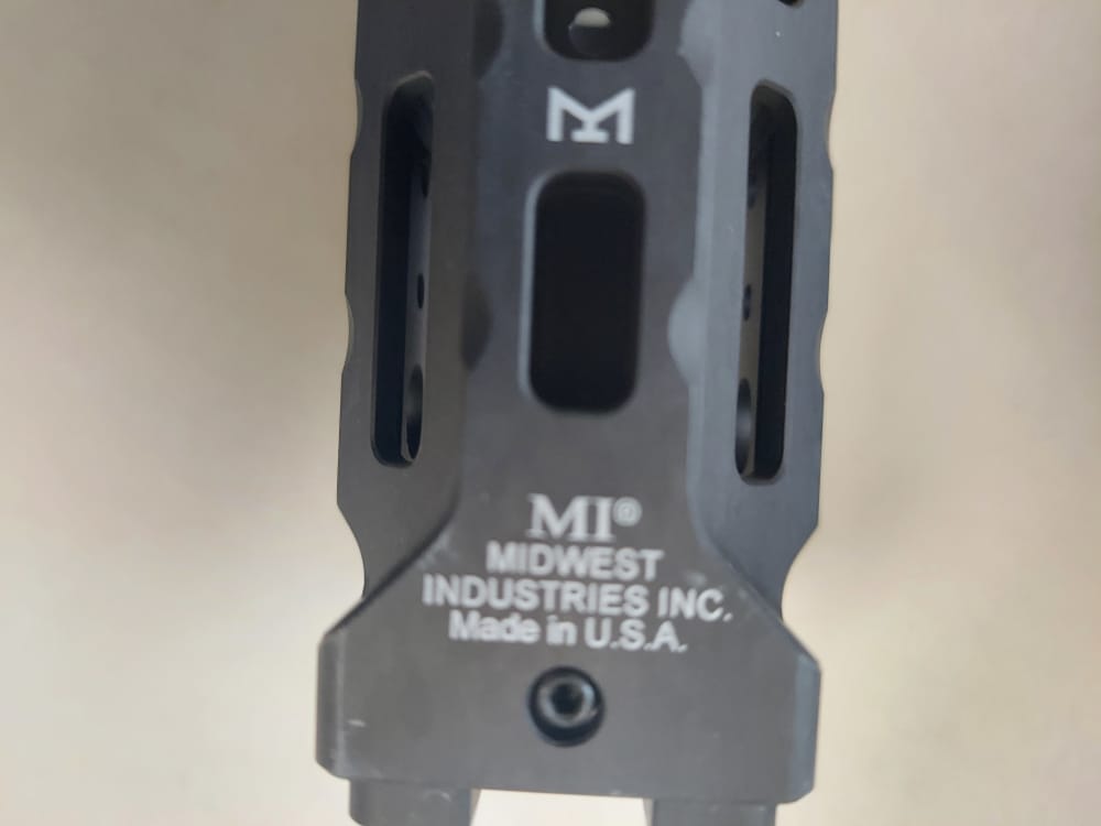 Midwest Industries AK Alpha Series M-LOK 10" Handguard for AK-47-img-12