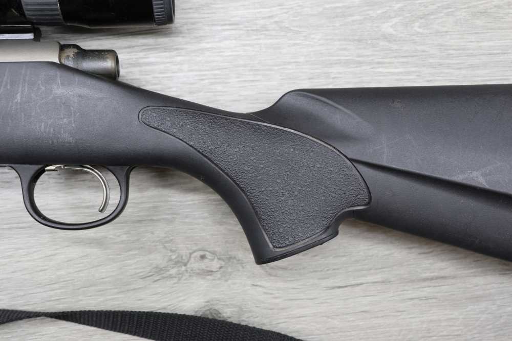Remington 700 .270 Win 24" Rifle - Nikon 3-9x Scope - R700 -img-38