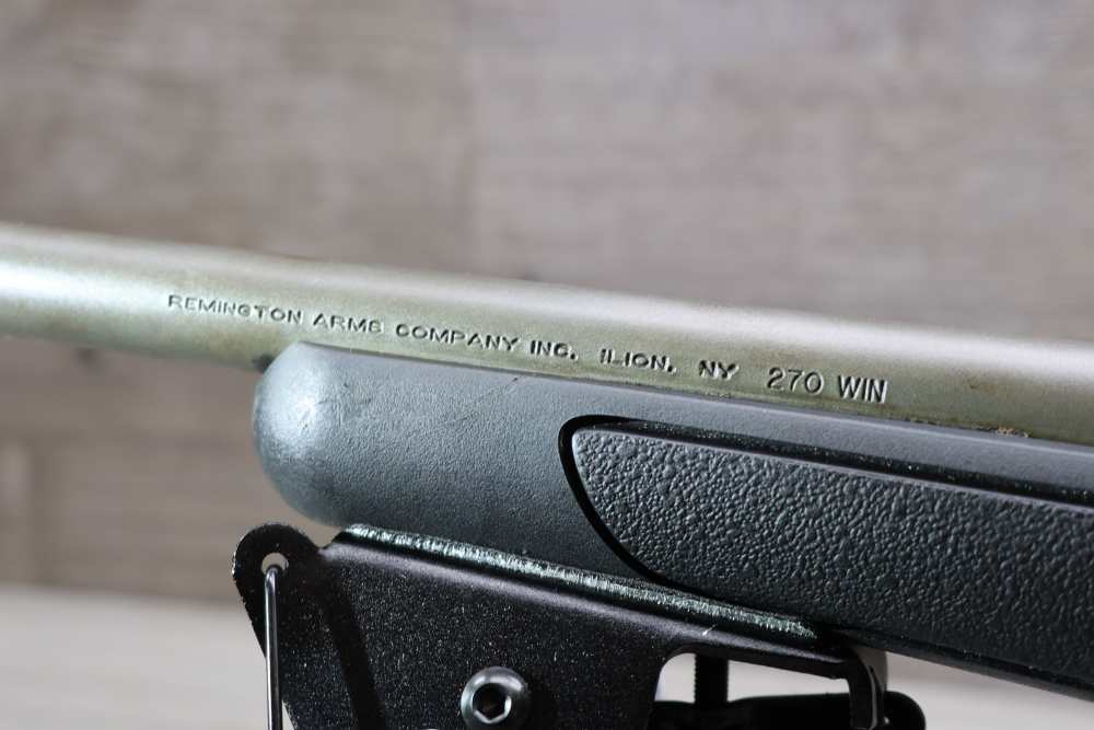 Remington 700 .270 Win 24" Rifle - Nikon 3-9x Scope - R700 -img-24
