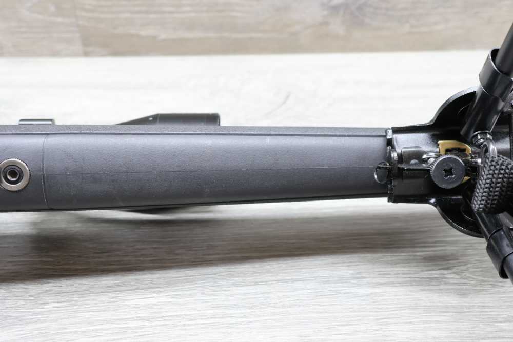 Remington 700 .270 Win 24" Rifle - Nikon 3-9x Scope - R700 -img-14