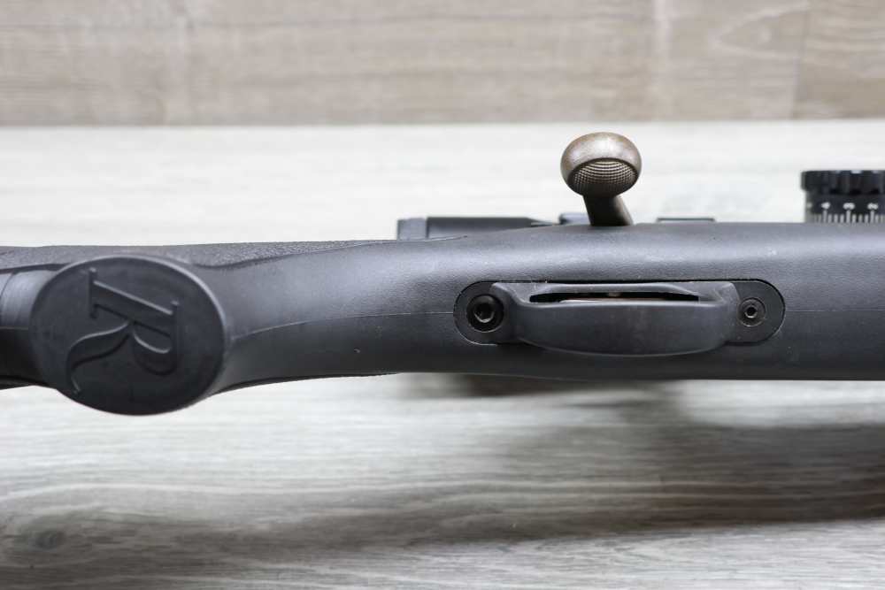 Remington 700 .270 Win 24" Rifle - Nikon 3-9x Scope - R700 -img-12