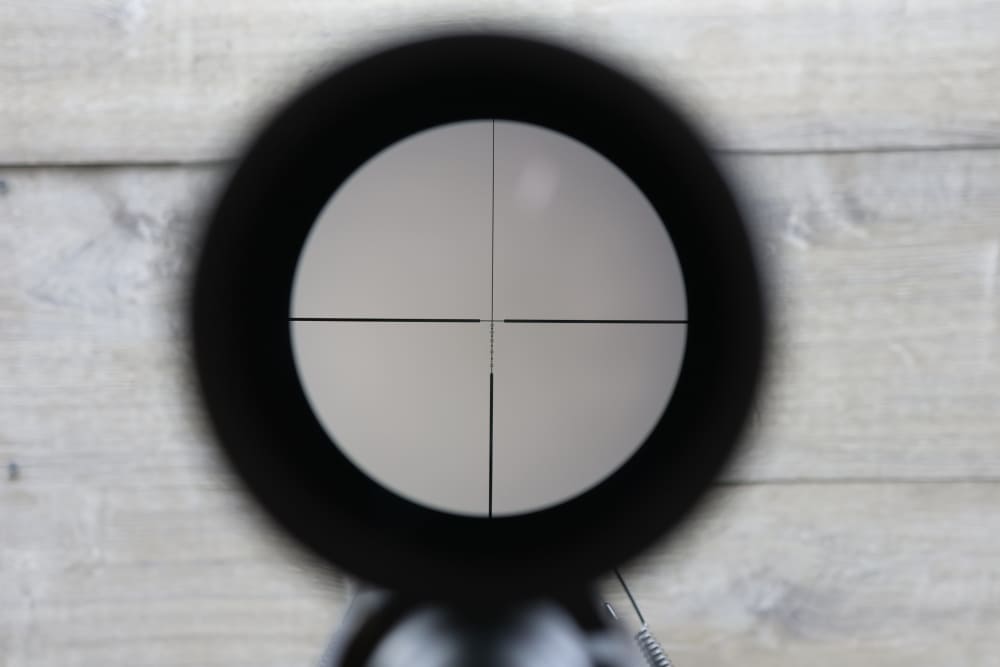 Remington 700 .270 Win 24" Rifle - Nikon 3-9x Scope - R700 -img-30
