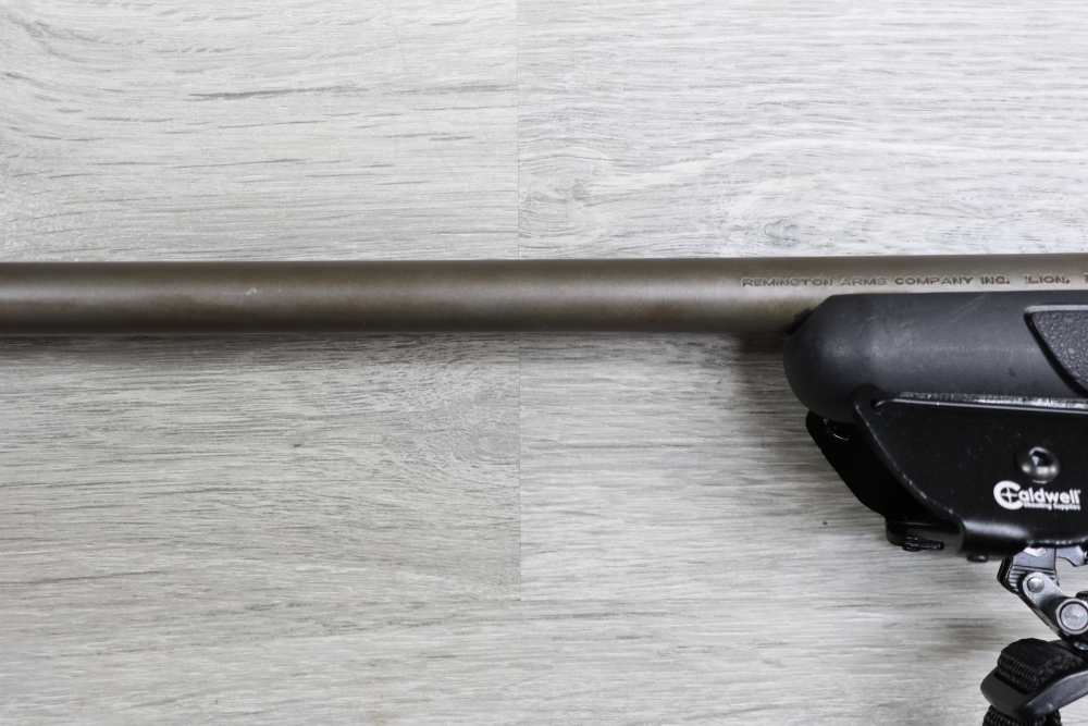 Remington 700 .270 Win 24" Rifle - Nikon 3-9x Scope - R700 -img-34