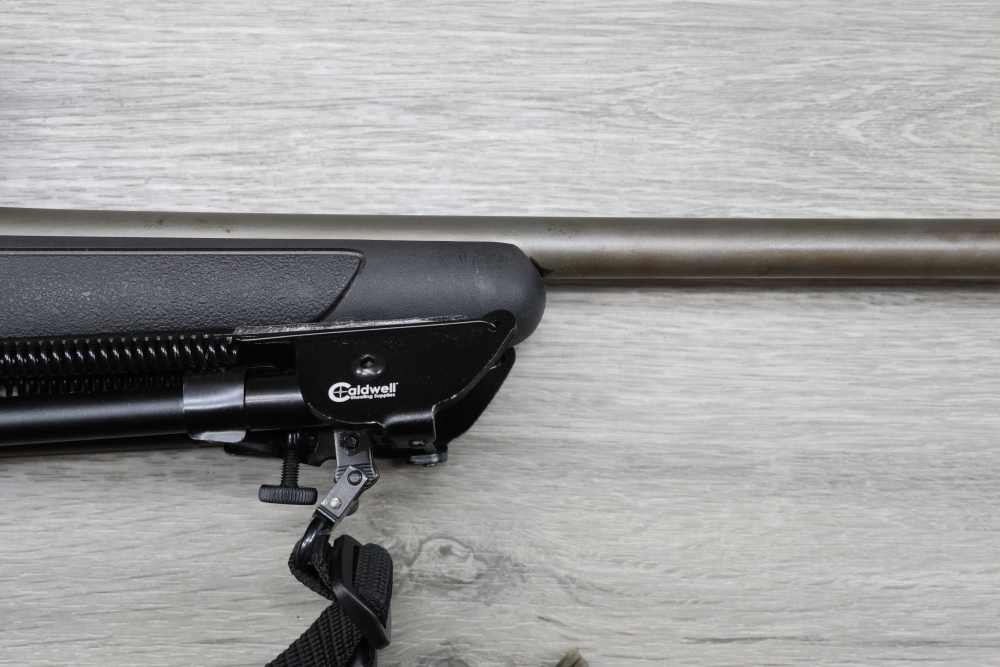 Remington 700 .270 Win 24" Rifle - Nikon 3-9x Scope - R700 -img-45