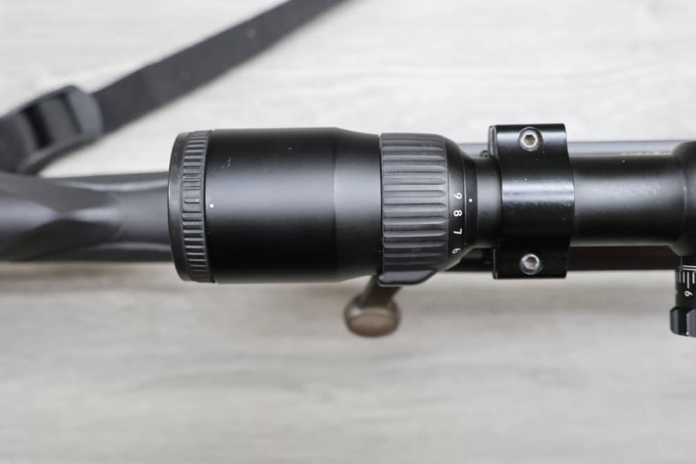 Remington 700 .270 Win 24" Rifle - Nikon 3-9x Scope - R700 -img-4