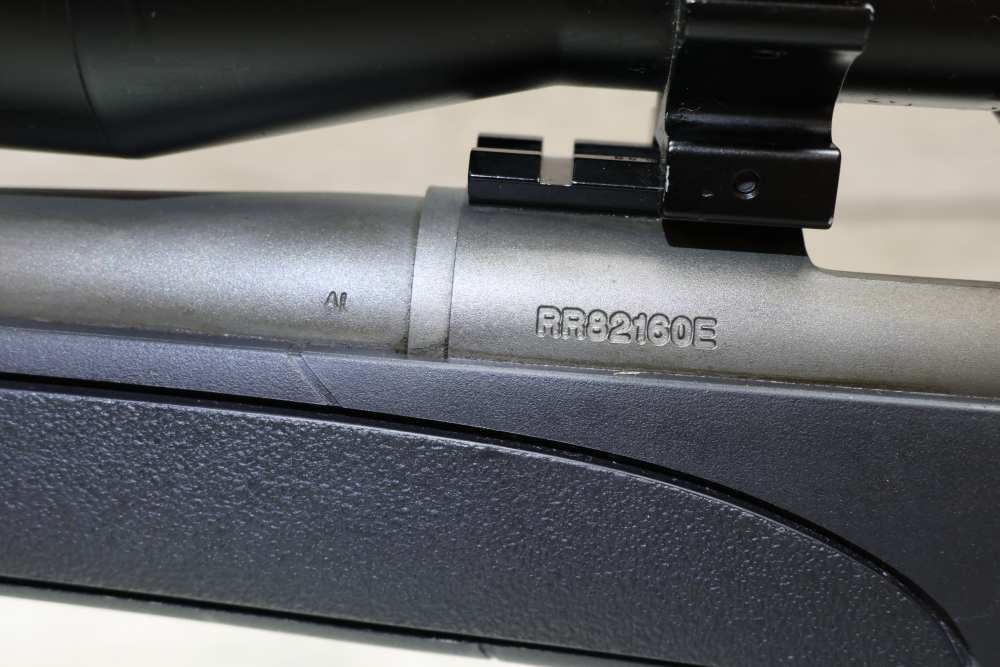 Remington 700 .270 Win 24" Rifle - Nikon 3-9x Scope - R700 -img-25