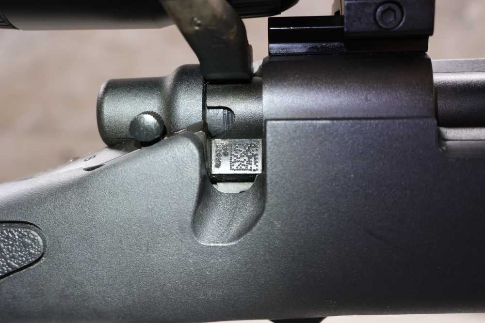 Remington 700 .270 Win 24" Rifle - Nikon 3-9x Scope - R700 -img-23