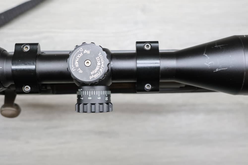 Remington 700 .270 Win 24" Rifle - Nikon 3-9x Scope - R700 -img-5