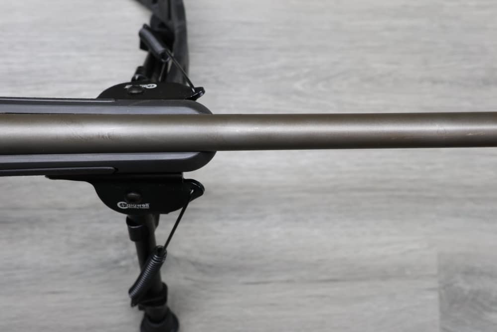 Remington 700 .270 Win 24" Rifle - Nikon 3-9x Scope - R700 -img-7