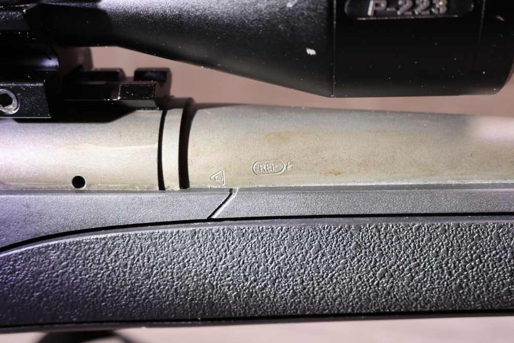 Remington 700 .270 Win 24" Rifle - Nikon 3-9x Scope - R700 -img-22