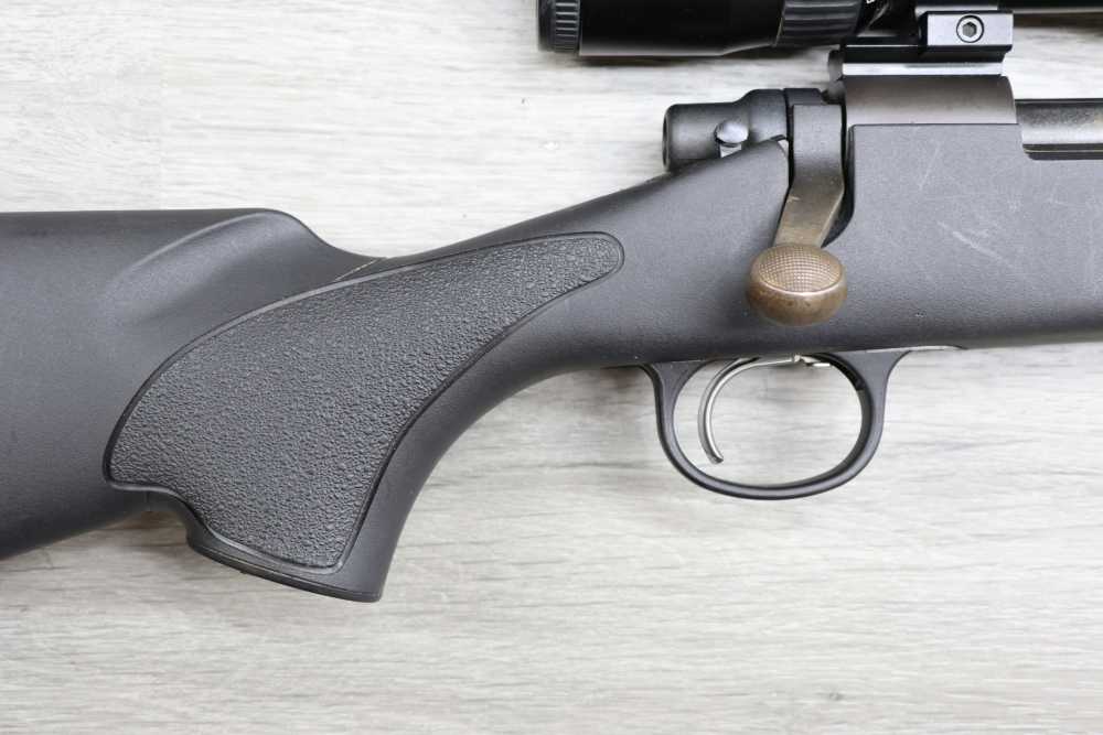 Remington 700 .270 Win 24" Rifle - Nikon 3-9x Scope - R700 -img-42