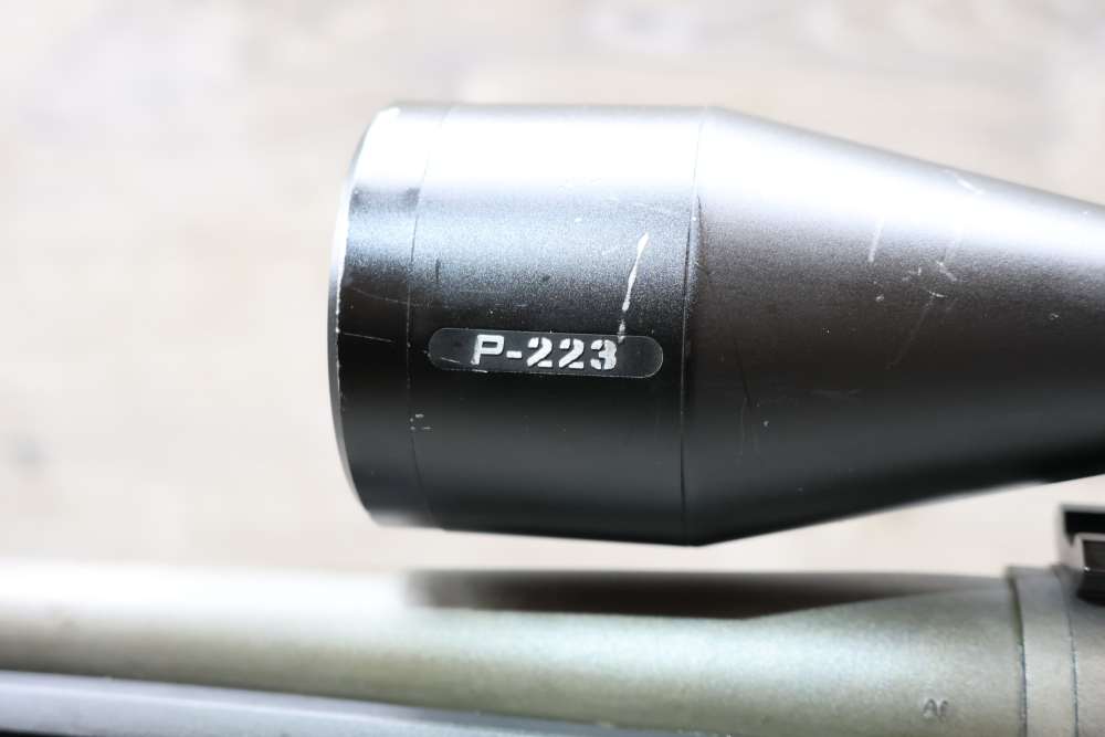 Remington 700 .270 Win 24" Rifle - Nikon 3-9x Scope - R700 -img-28
