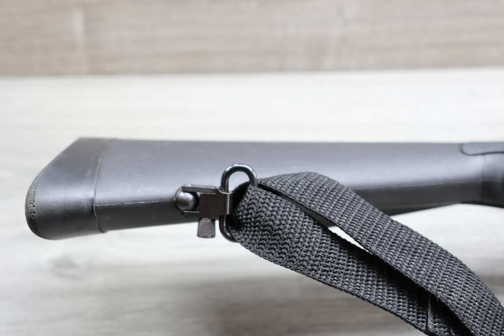 Remington 700 .270 Win 24" Rifle - Nikon 3-9x Scope - R700 -img-10
