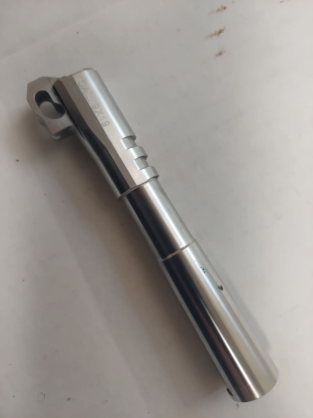 Tanfoglio SS Defiant Stock/Limited Master 9mm Bull Barrel 4.75"-img-1
