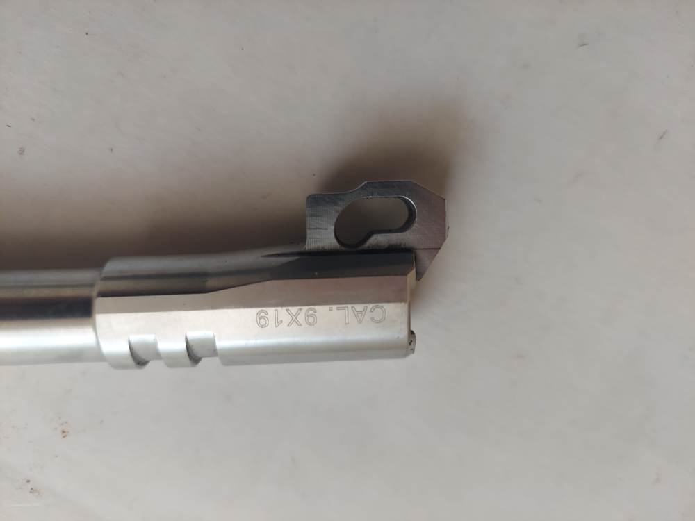 Tanfoglio SS Defiant Stock/Limited Master 9mm Bull Barrel 4.75"-img-8