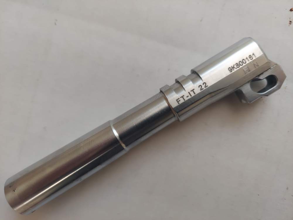 Tanfoglio SS Defiant Stock/Limited Master 9mm Bull Barrel 4.75"-img-6
