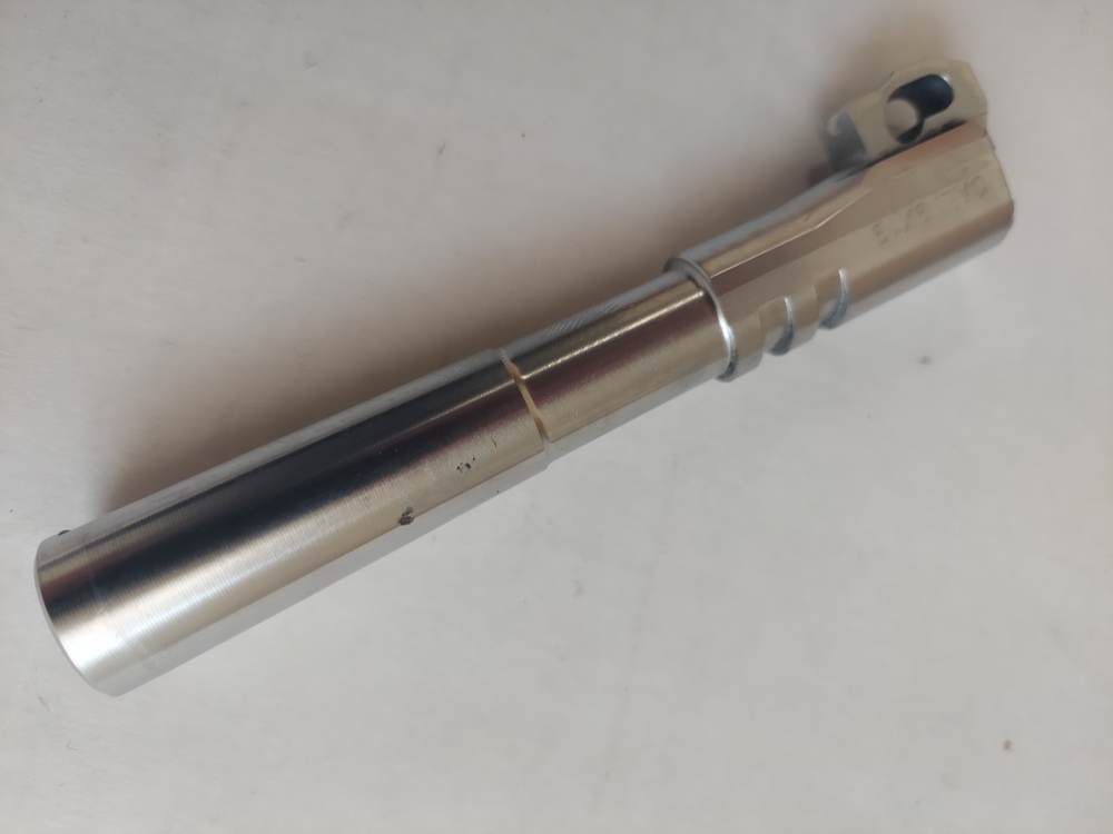 Tanfoglio SS Defiant Stock/Limited Master 9mm Bull Barrel 4.75"-img-3