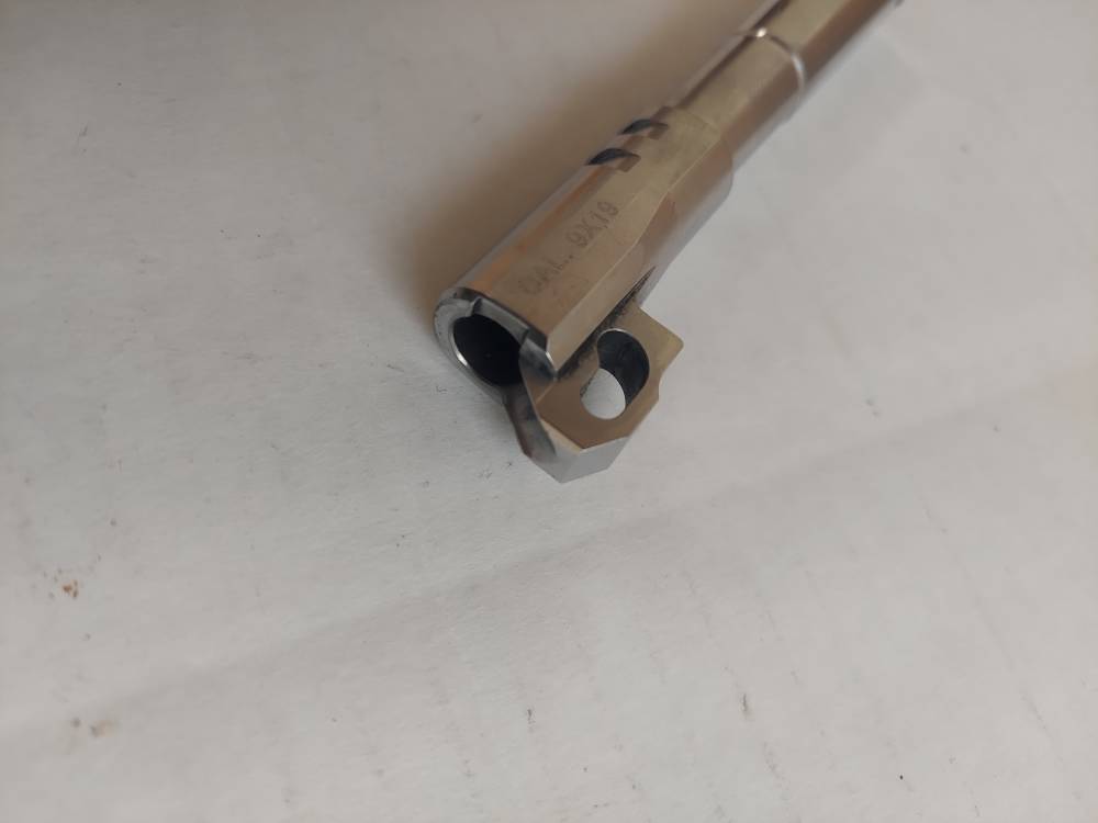 Tanfoglio SS Defiant Stock/Limited Master 9mm Bull Barrel 4.75"-img-5
