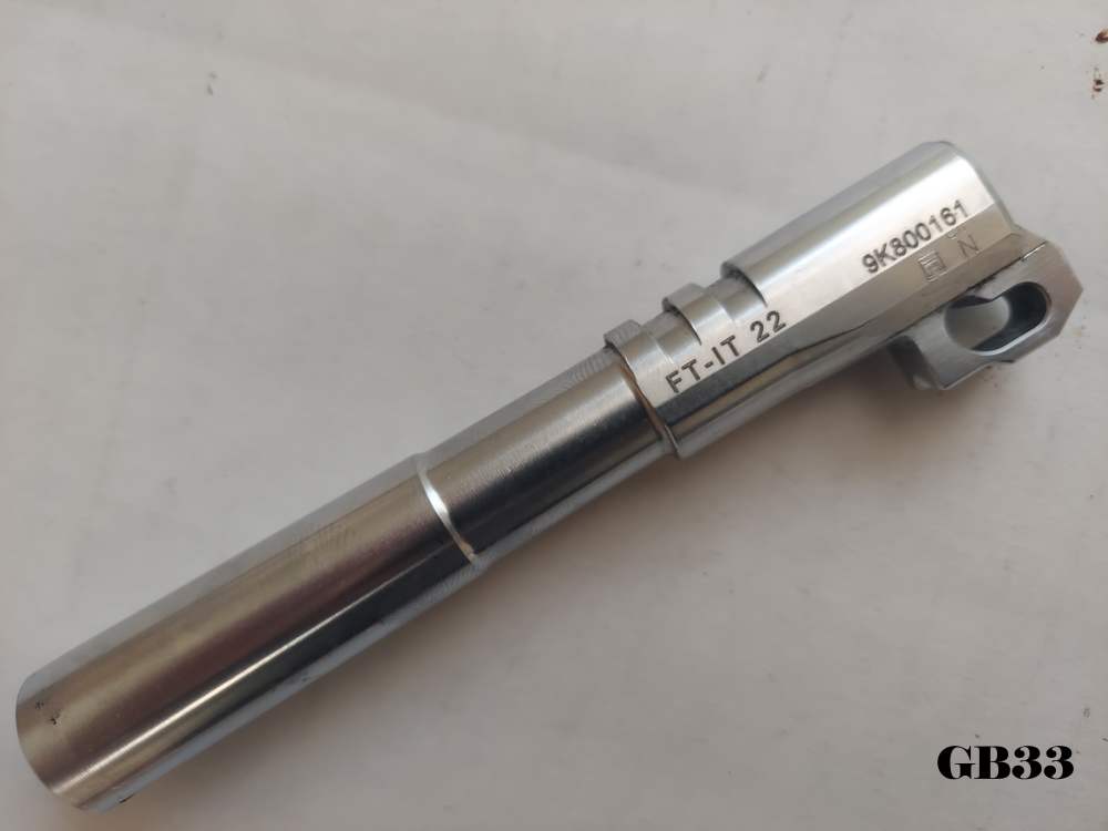 Tanfoglio SS Defiant Stock/Limited Master 9mm Bull Barrel 4.75"-img-0