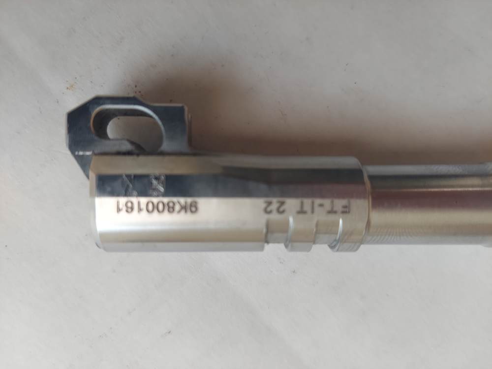 Tanfoglio SS Defiant Stock/Limited Master 9mm Bull Barrel 4.75"-img-7