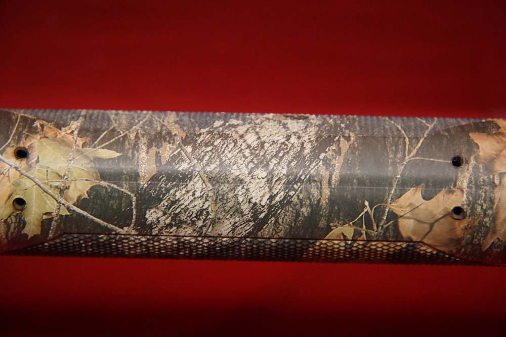 USED Mossberg 535 Camo 3.5" 12 GA 20" ribbed barrel W/ .660 Turkey choke -img-33