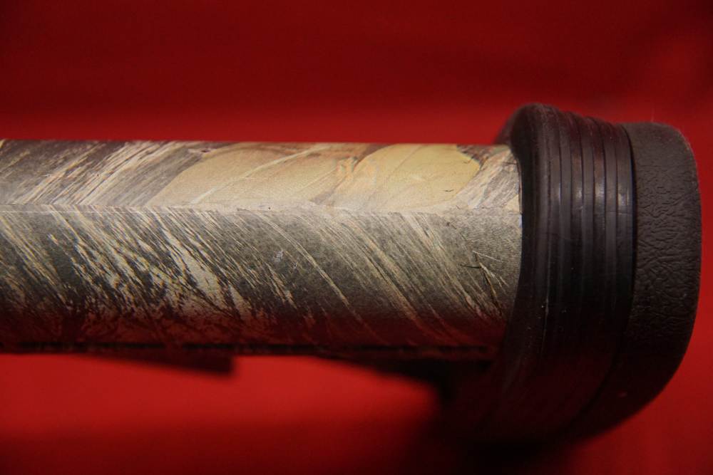 USED Mossberg 535 Camo 3.5" 12 GA 20" ribbed barrel W/ .660 Turkey choke -img-18