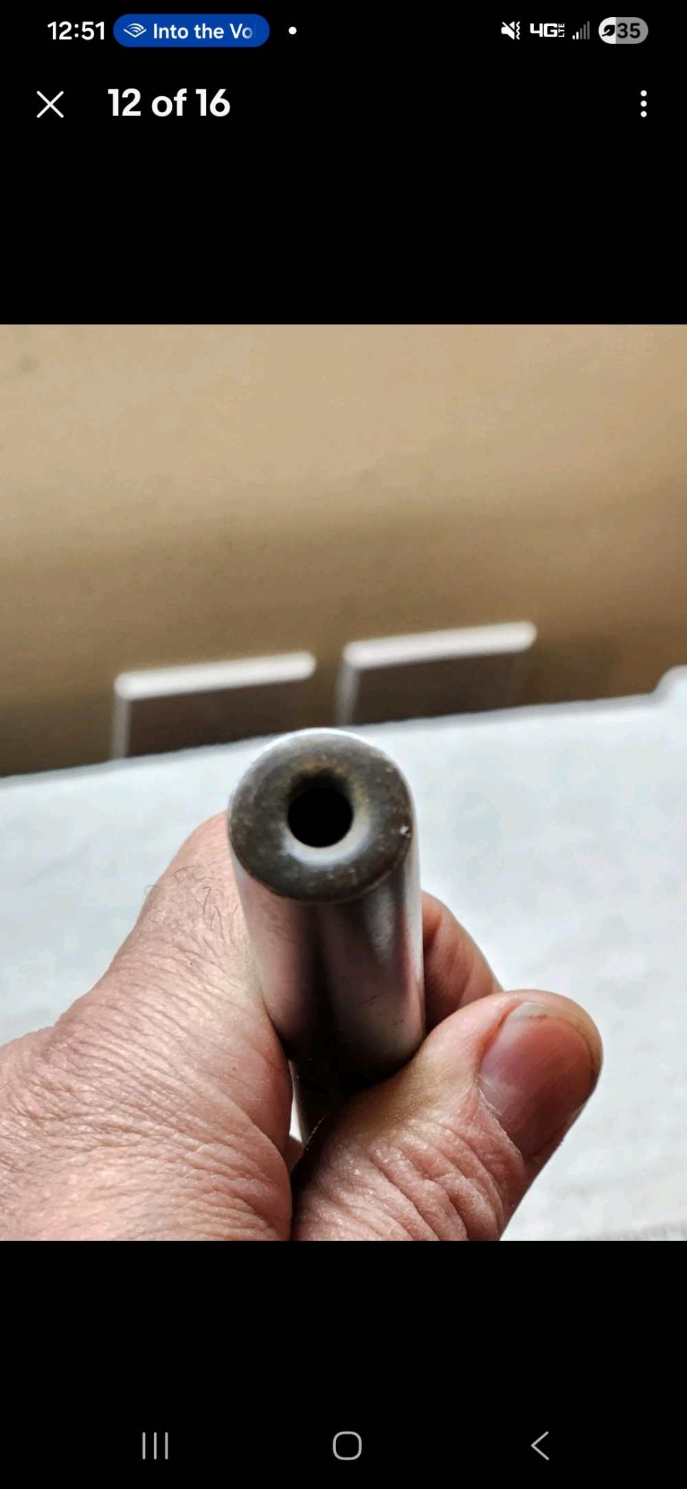 Mossberg Model 51M .22 LR 20" Factory Barrel Original O.F. Mossberg New Hav-img-11
