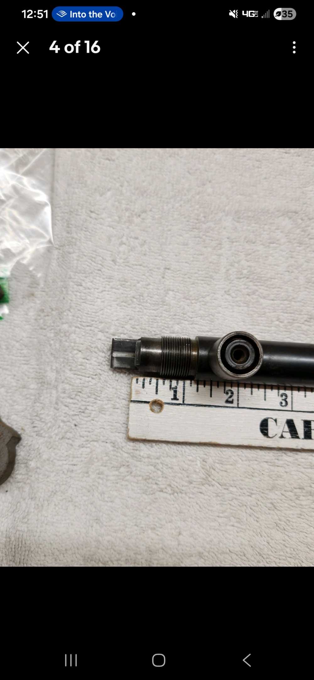Mossberg Model 51M .22 LR 20" Factory Barrel Original O.F. Mossberg New Hav-img-3