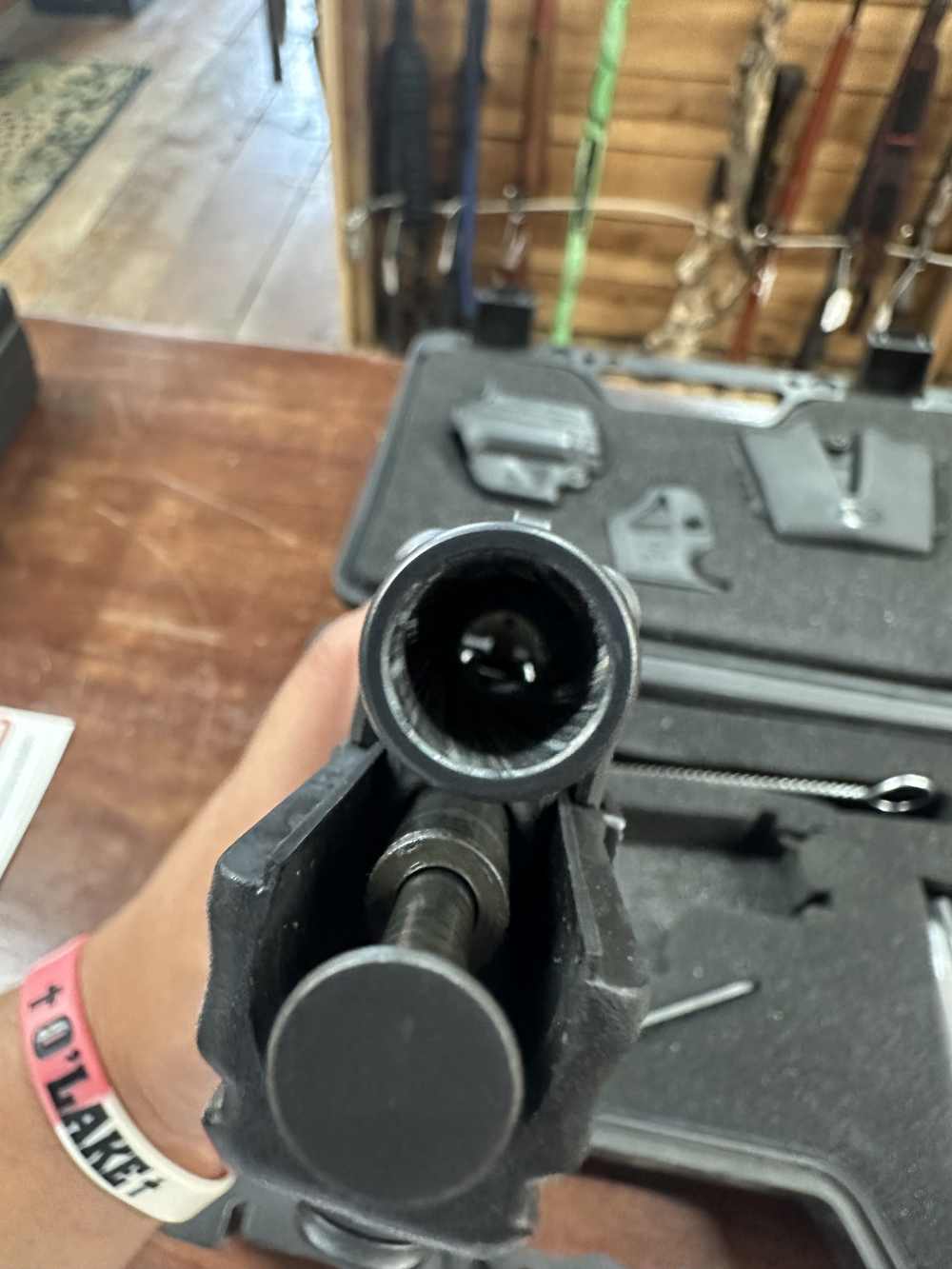 Springfield Armory XD-45 – .45 ACP – Original Case – Package Extra Mag-img-3