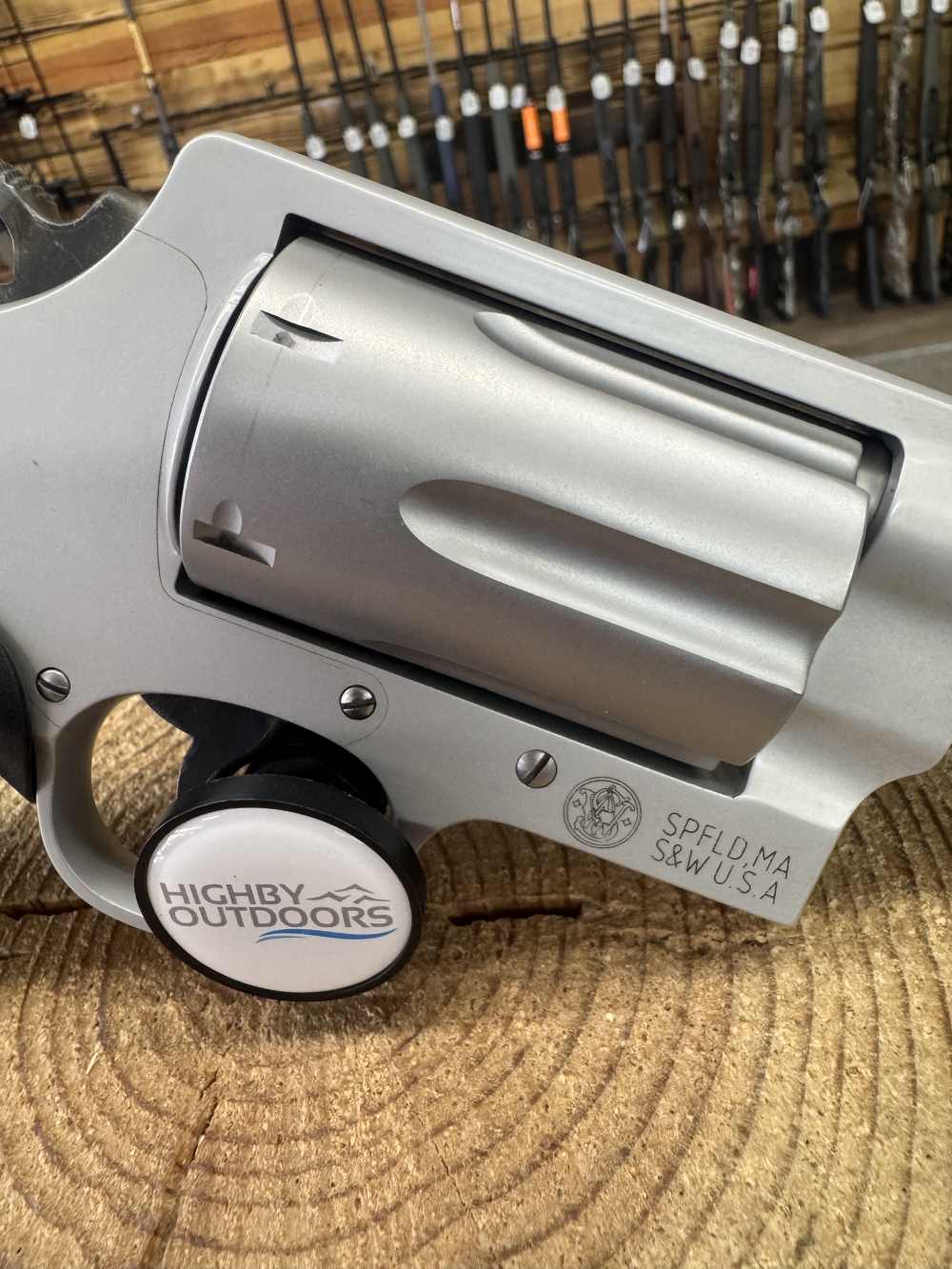 S&W Model Governor Revolver - .45 Colt/.45 ACP/.410 6rd - 2.75" - Black/STL-img-2