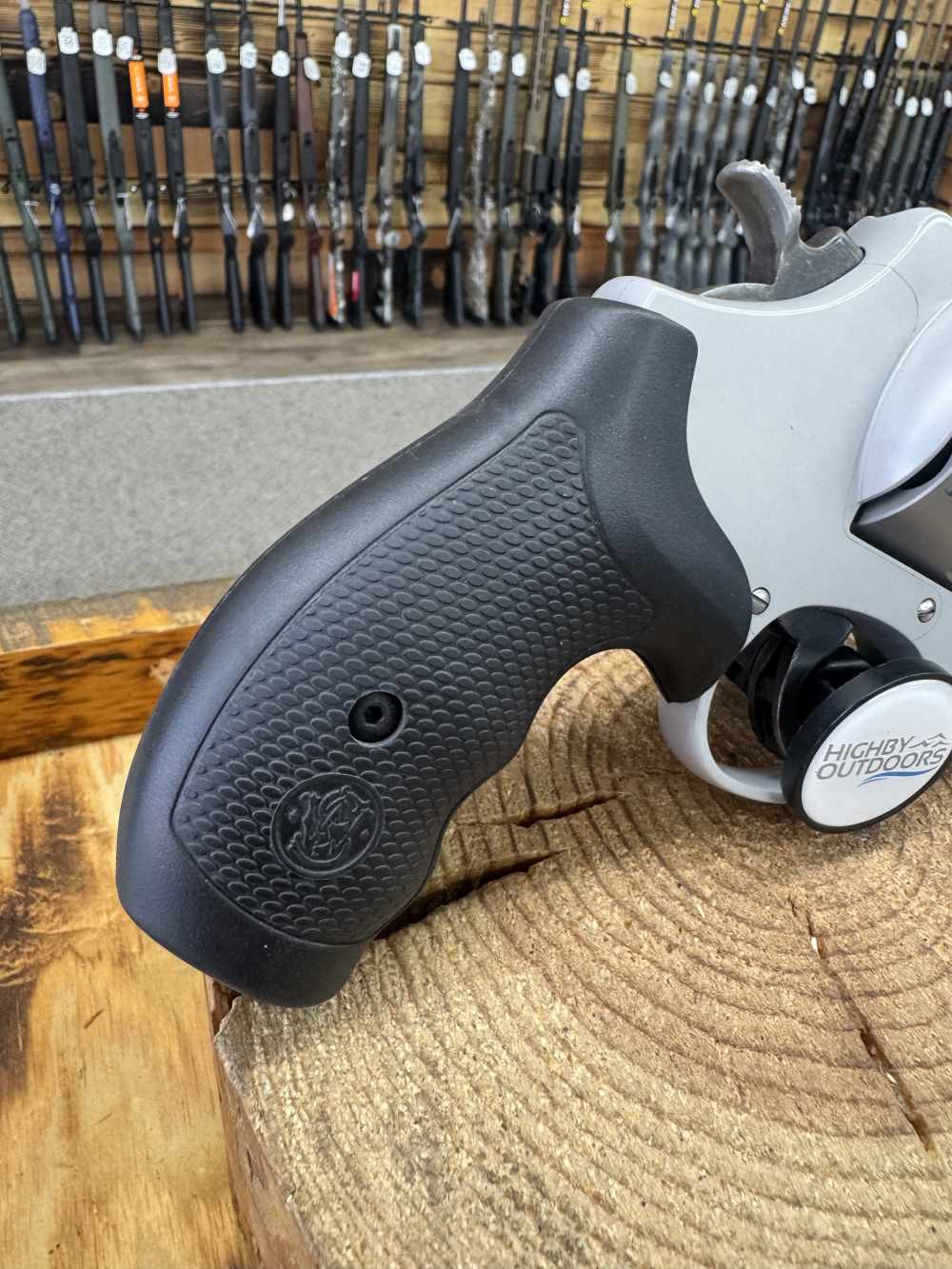 S&W Model Governor Revolver - .45 Colt/.45 ACP/.410 6rd - 2.75" - Black/STL-img-1