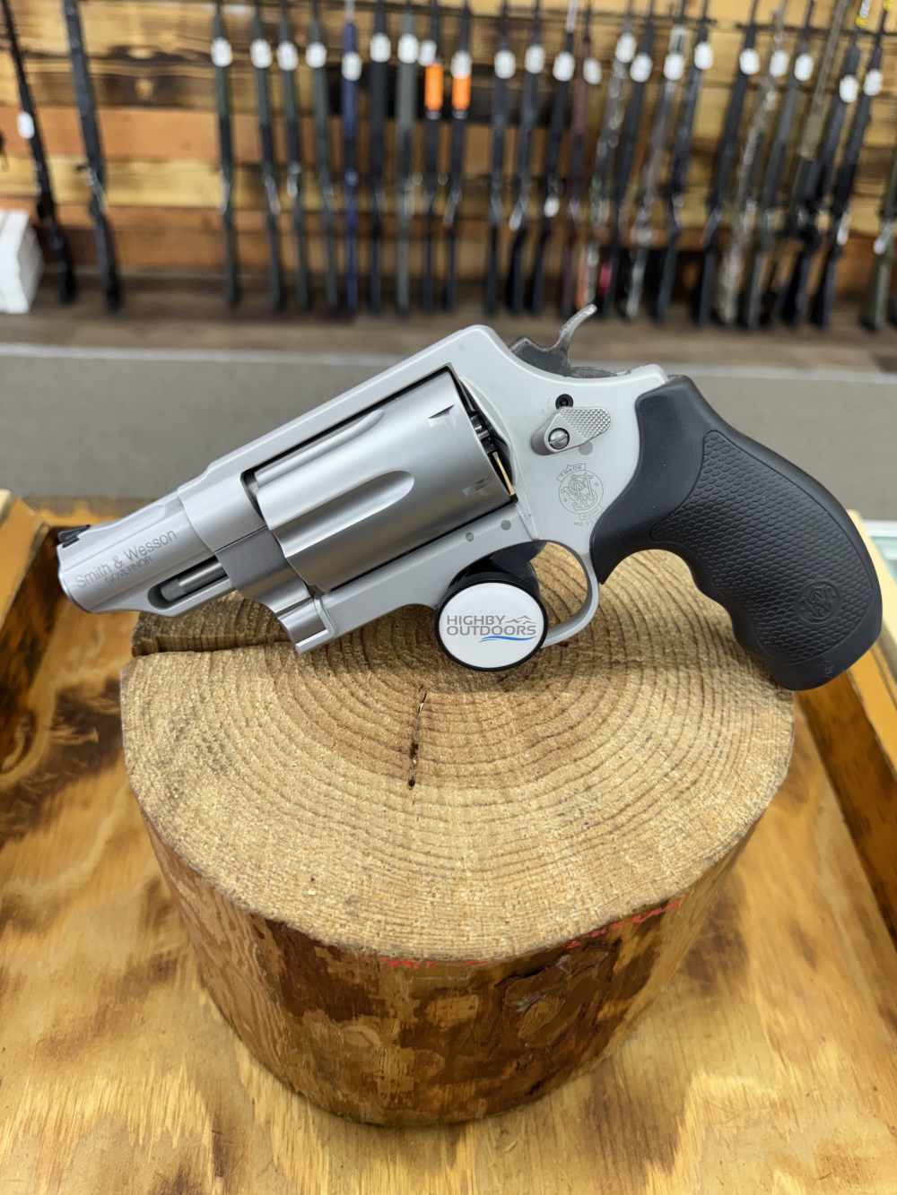 S&W Model Governor Revolver - .45 Colt/.45 ACP/.410 6rd - 2.75" - Black/STL-img-4
