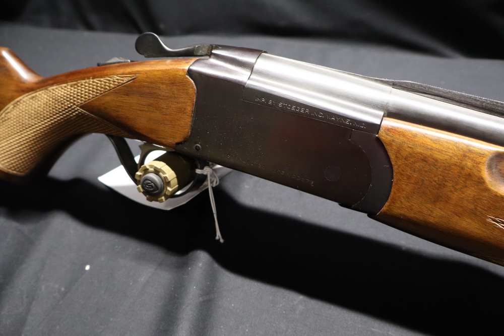 STOEGER CONDOR 12GA SXS 28" VR-img-2