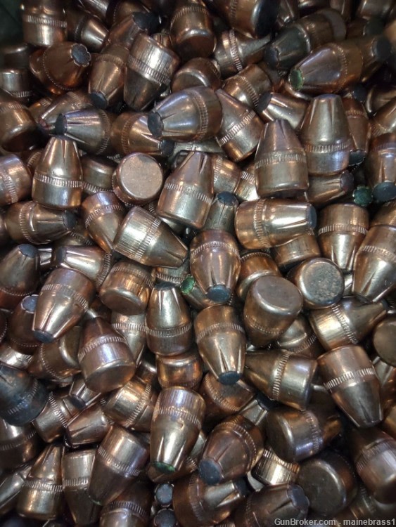 380 Auto 90 gr FTX Critical Defense Pulled Bullets 100ct-img-0