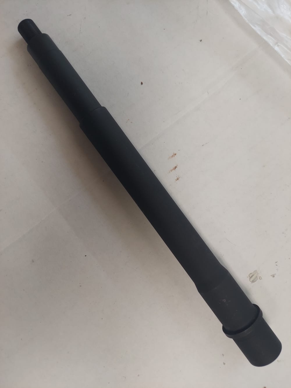 Rock River Arms 10.5" Chrome Lined 9mm Barrel w/ Ext. & Pin 9MM0225CL-img-3