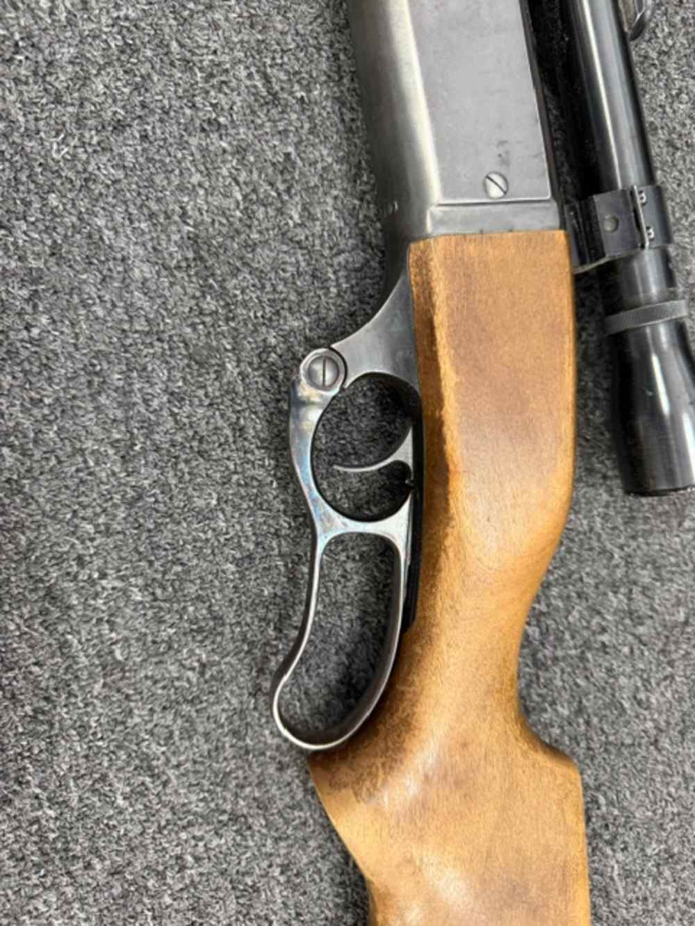 Savage 99E 308 Win Wood Stock-img-7
